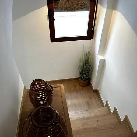 El Secreto De Tatil Evi Lanjarón